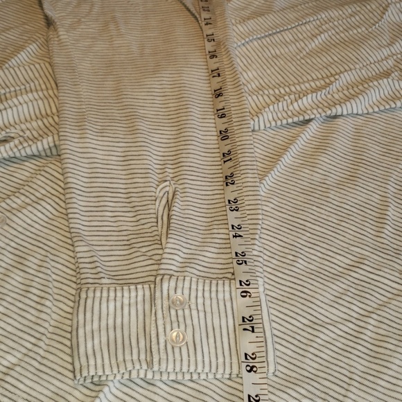 MODODOC New Long Sleeve Knit Cotton Shirt Men's XXL NWT 🎉HP🎉 - Picture 9 of 9